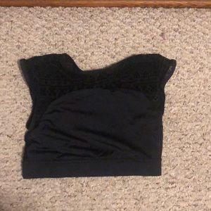 Black Dance top